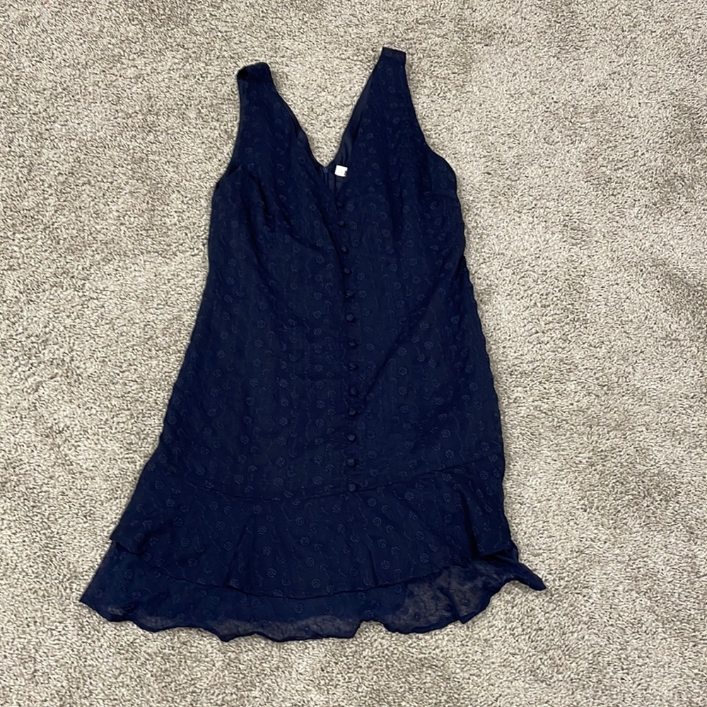 Blue BB DAKOTA dress